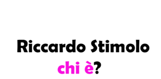 Riccardo Stimolo chi è? Biografia, età, carriera, canzoni, fidanzata, Instagram e vita privata