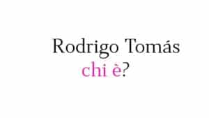 Rodrigo Tomás chi è Rodrigo Tomás chi è? Biografia, età, altezza e peso, carriera, film, fidanzata, Instagram e vita privata