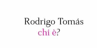 Rodrigo Tomás chi è? Biografia, età, altezza e peso, carriera, film, fidanzata, Instagram e vita privata