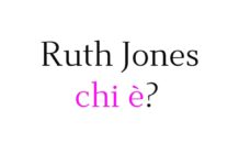 Ruth Jones chi è? Biografia, età, altezza e peso, carriera, figli, marito, Instagram e vita privata Ruth Jones chi è? Biografia, età, altezza e peso, carriera, figli, marito, Instagram e vita privata
