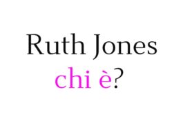 Ruth Jones chi è? Biografia, età, altezza e peso, carriera, figli, marito, Instagram e vita privata
