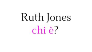 Ruth Jones chi è Ruth Jones chi è? Biografia, età, altezza e peso, carriera, figli, marito, Instagram e vita privata