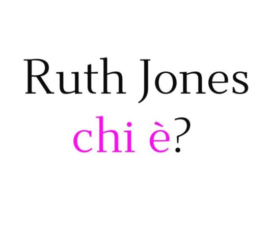 Ruth Jones chi è? Biografia, età, altezza e peso, carriera, figli, marito, Instagram e vita privata