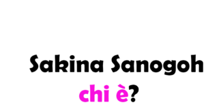Sakina Sanogoh chi è