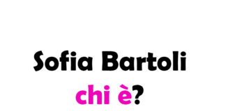 Sofia Bartoli chi è? Biografia, età, altezza e peso, carriera, fidanzato, Instagram e vita privata