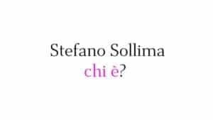 Stefano Sollima chi è Stefano Sollima chi è?