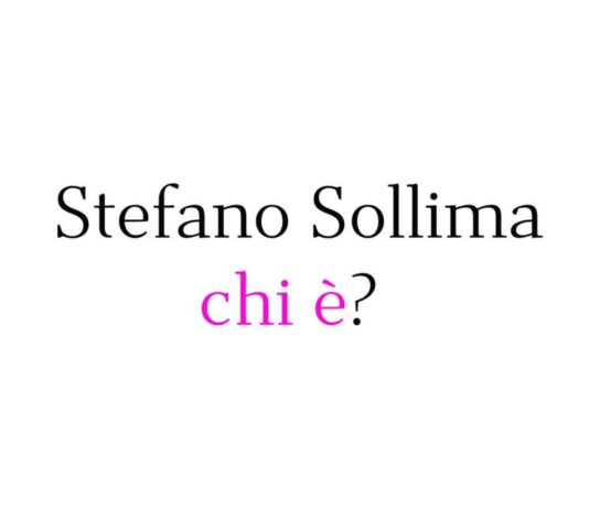 Stefano Sollima chi è?