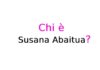 Chi è Susana Abaitua? Biografia, età, altezza e peso, carriera, film, fidanzato, Instagram e vita privata