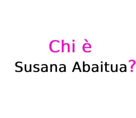 Chi è Susana Abaitua? Biografia, età, altezza e peso, carriera, film, fidanzato, Instagram e vita privata