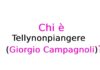 Tellynonpiangere (Giorgio Campagnoli) chi è? Biografia, età, origini, carriera, canzoni, fidanzata, Instagram e curiosità