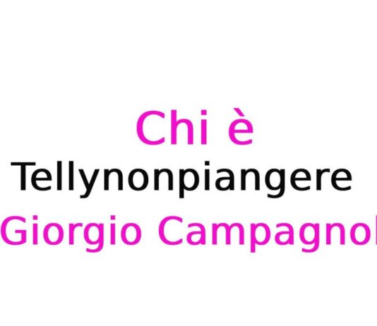 Tellynonpiangere (Giorgio Campagnoli) chi è? Biografia, età, origini, carriera, canzoni, fidanzata, Instagram e curiosità