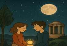 The Moonlight Needs the Sun è il nuovo EP di Marco Moretti: significato e dove ascoltarlo