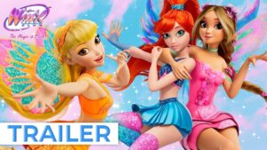 Winx Club: The Magic Is Back – La Nuova Serie su Netflix e Rai2