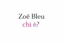 Zoë Bleu chi è? Biografia, età, altezza e peso, carriera, film, fidanzato, Instagram e vita privata Zoë Bleu chi è? Biografia, età, altezza e peso, carriera, film, fidanzato, Instagram e vita privata