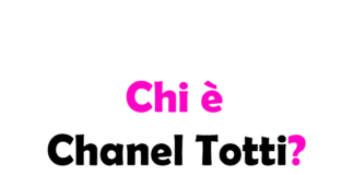 Chi è Chanel Totti? Biografia, età, altezza e peso, tatuaggi, genitori, fidanzato, Instagram e vita privata