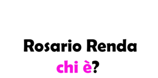Rosario Renda chi è?