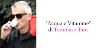 "Acqua e Vitamine" di Tommaso Tam: il nuovo singolo che sfida la Musica Italiana