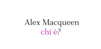 Alex Macqueen chi è