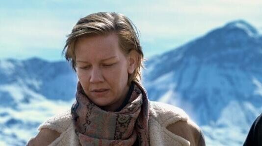 Anatomia di una caduta