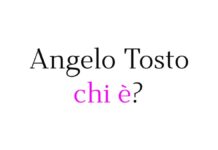 Angelo Tosto chi è? Biografia, età, altezza e peso, carriera, film, figli, moglie e vita privata Angelo Tosto chi è