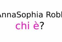 AnnaSophia Robb chi è? Biografia, età, altezza e peso, carriera, figli, marito, Instagram e vita privata AnnaSophia Robb chi è