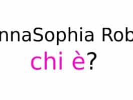 AnnaSophia Robb chi è