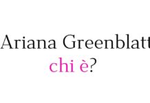 Ariana Greenblatt chi è? Biografia, età, altezza e peso, carriera, fidanzato, Instagram e vita privata Ariana Greenblatt chi è