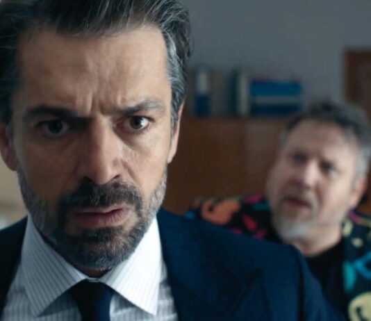 Avvocato Ligas: dal 6 marzo 2026 su Sky la nuova serie con Luca Argentero