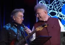 Bobby Solo inaugura il Nuovo Roxy Bar di Red Ronny