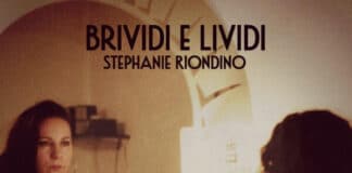 "Brividi e Lividi" è il nuovo singolo di Stephanie Riondino