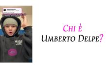 Chi è Umberto Delpe?