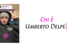 Chi è Umberto Delpe?