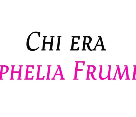 Chi era Ophelia Frump?