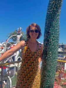 Claudia de Lillo (Elasti) chi è Claudia de Lillo (Elasti) chi è