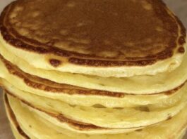 Come mangiare i pancake proteici
