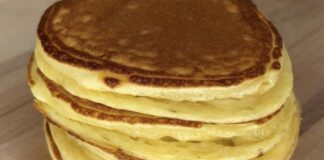 Come mangiare i pancake proteici