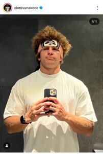 Eloni Vunakece chi è