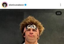 Eloni Vunakece chi è