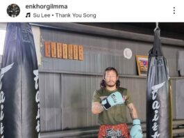 Enkh-Orgil Baatarkhuu chi è