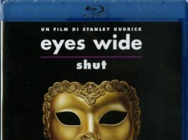 Eyes Wide Shut