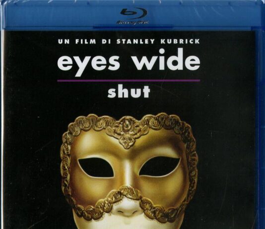 Eyes Wide Shut