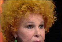 Ornella Vanoni chi era