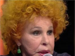 Ornella Vanoni chi era