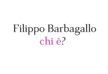 Filippo Barbagallo chi è