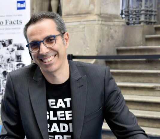 Filippo Solibello chi è