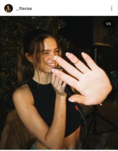 Flavia Buoncristiani chi è Flavia Buoncristiani chi è