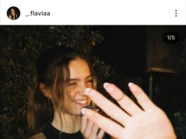 Flavia Buoncristiani chi è