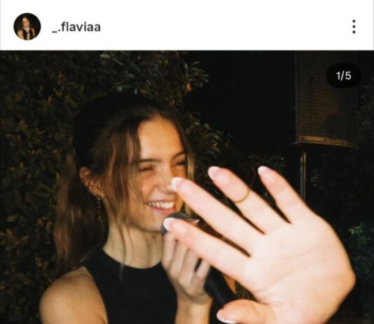 Flavia Buoncristiani chi è