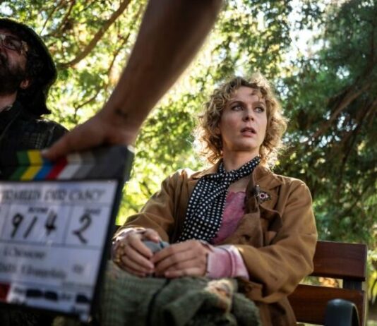 Fräulein per caso con Elena Radonicich