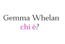 Gemma Whelan chi è